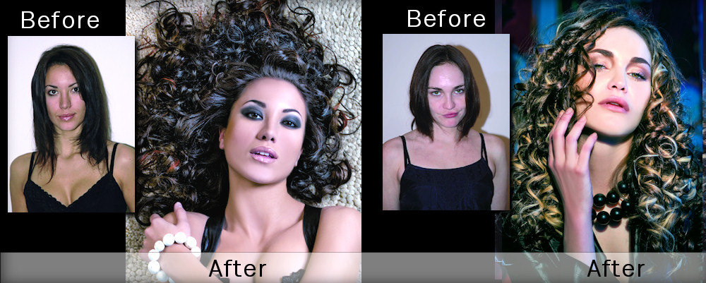 Hair Extensions and Enhancement